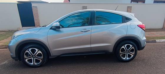 HONDA HR-V 1.8 16V FLEX LX 4P AUTOMÁTICO HONDA HR-V 1.8 16V FLEX LX 4P AUTOMÁTICO
